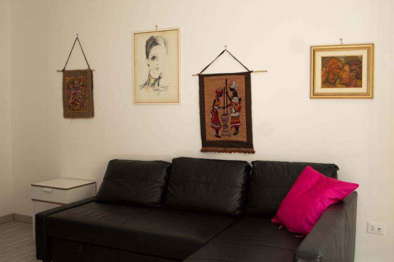 Vacanze Romane Apartment Esterno foto