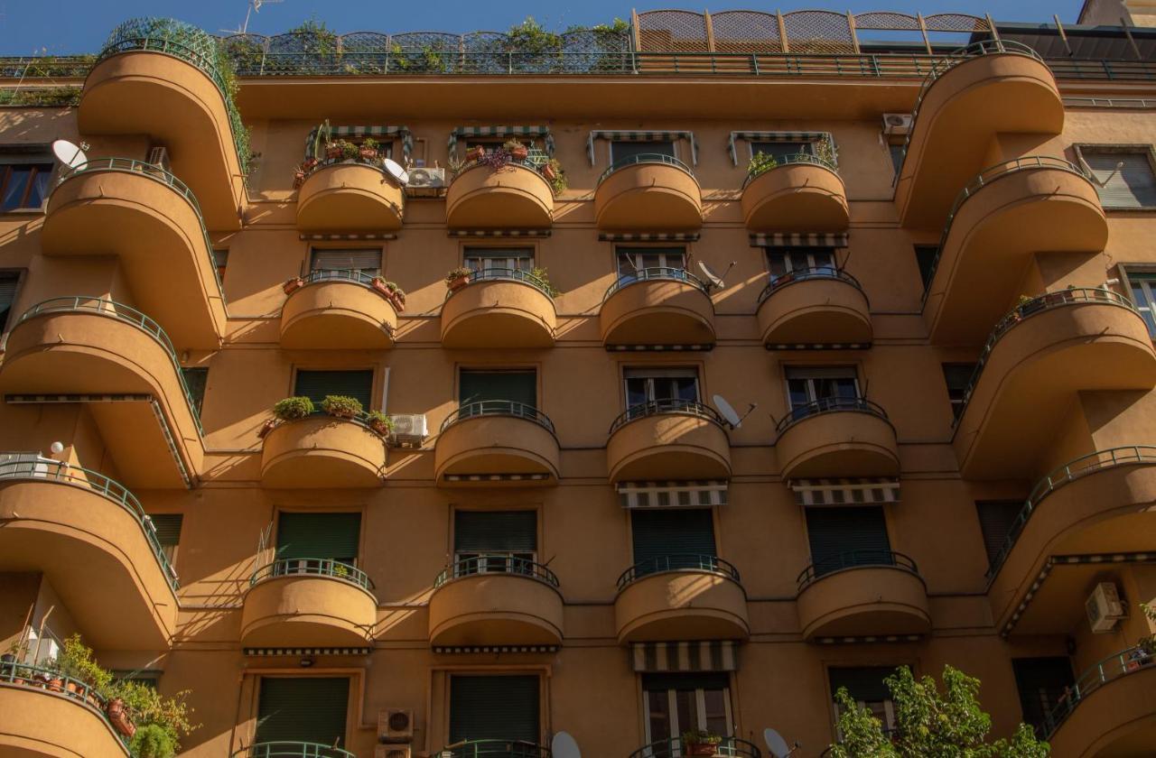 Vacanze Romane Apartment Esterno foto
