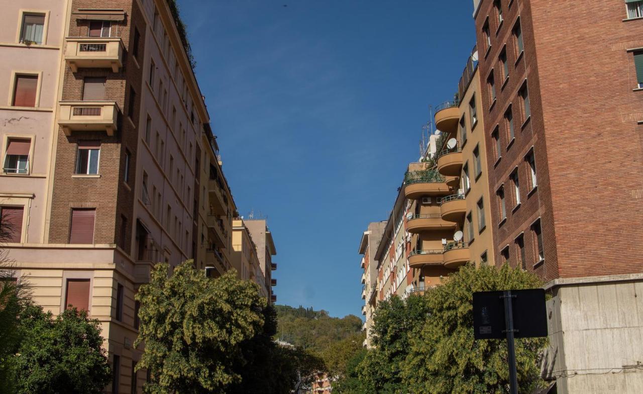 Vacanze Romane Apartment Esterno foto