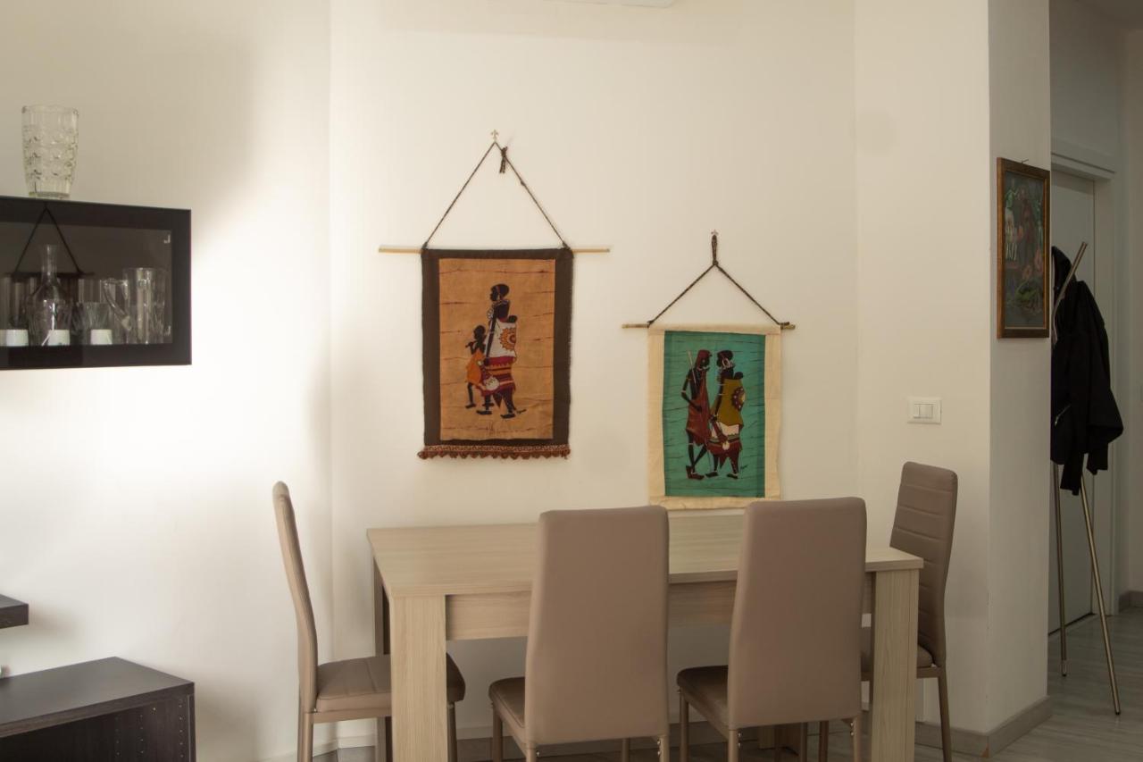 Vacanze Romane Apartment Esterno foto