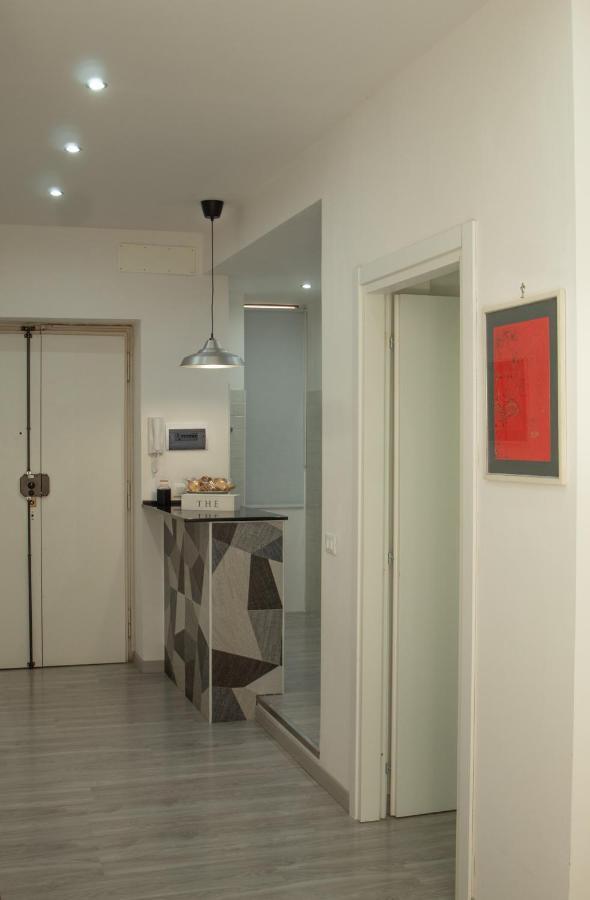 Vacanze Romane Apartment Esterno foto