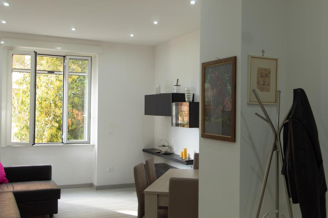 Vacanze Romane Apartment Esterno foto