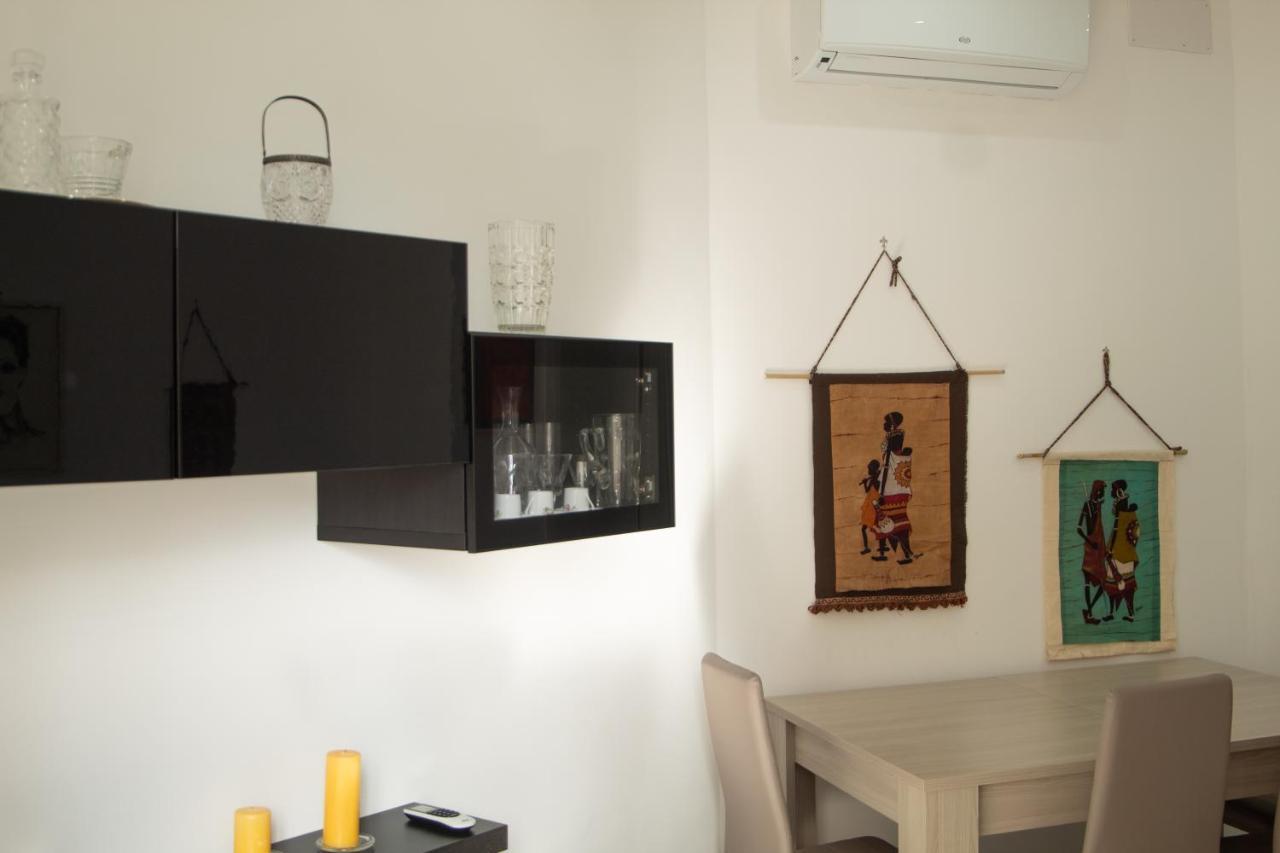 Vacanze Romane Apartment Esterno foto