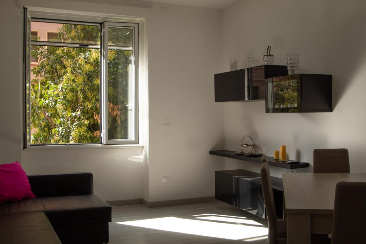 Vacanze Romane Apartment Esterno foto