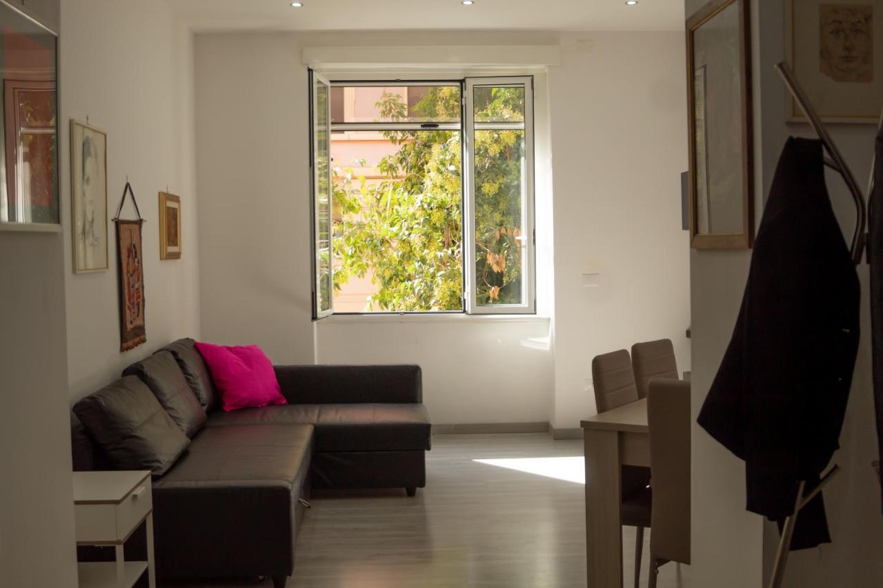 Vacanze Romane Apartment Esterno foto