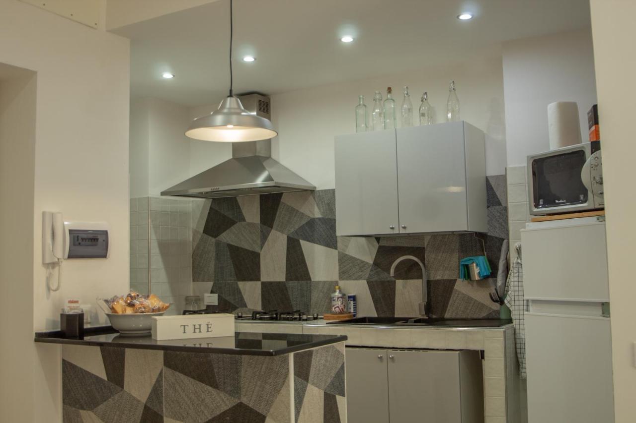 Vacanze Romane Apartment Esterno foto