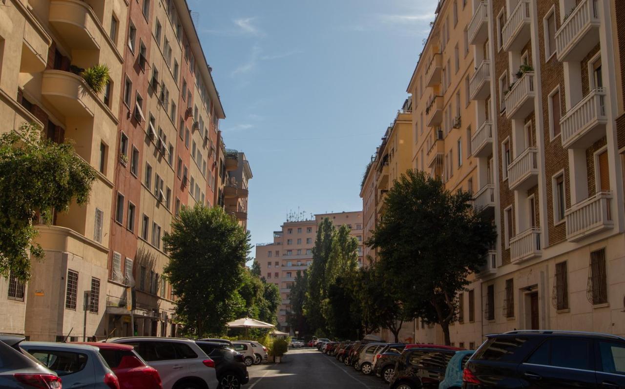 Vacanze Romane Apartment Esterno foto